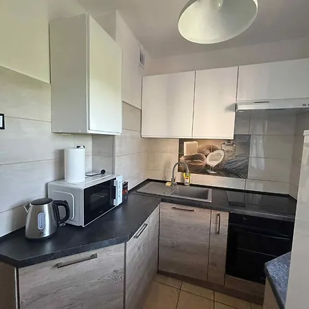 Apartamento Guner Łódź