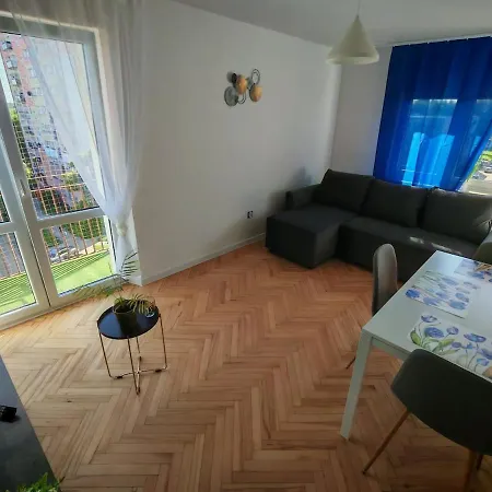 Guner Appartamento Łódź