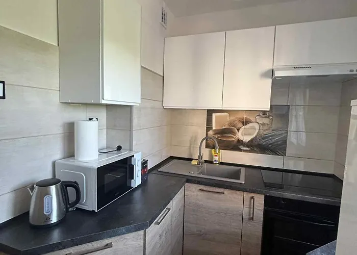 Lejlighed Guner Łódź