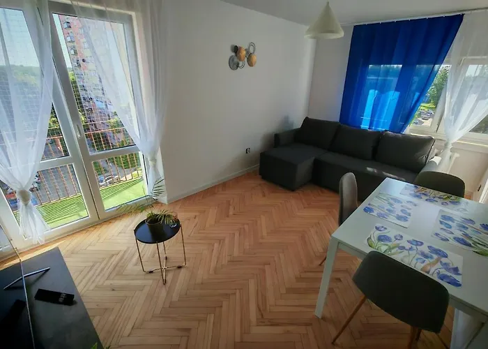 Guner Lejlighed Łódź